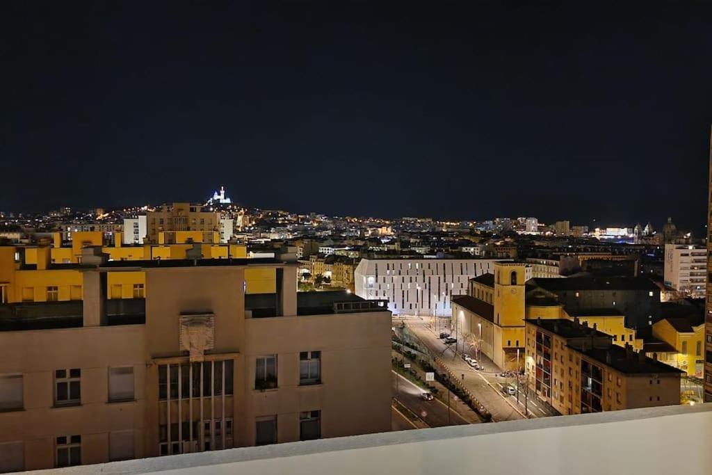 Appartement Saint Charles Marsylia Zewnętrze zdjęcie