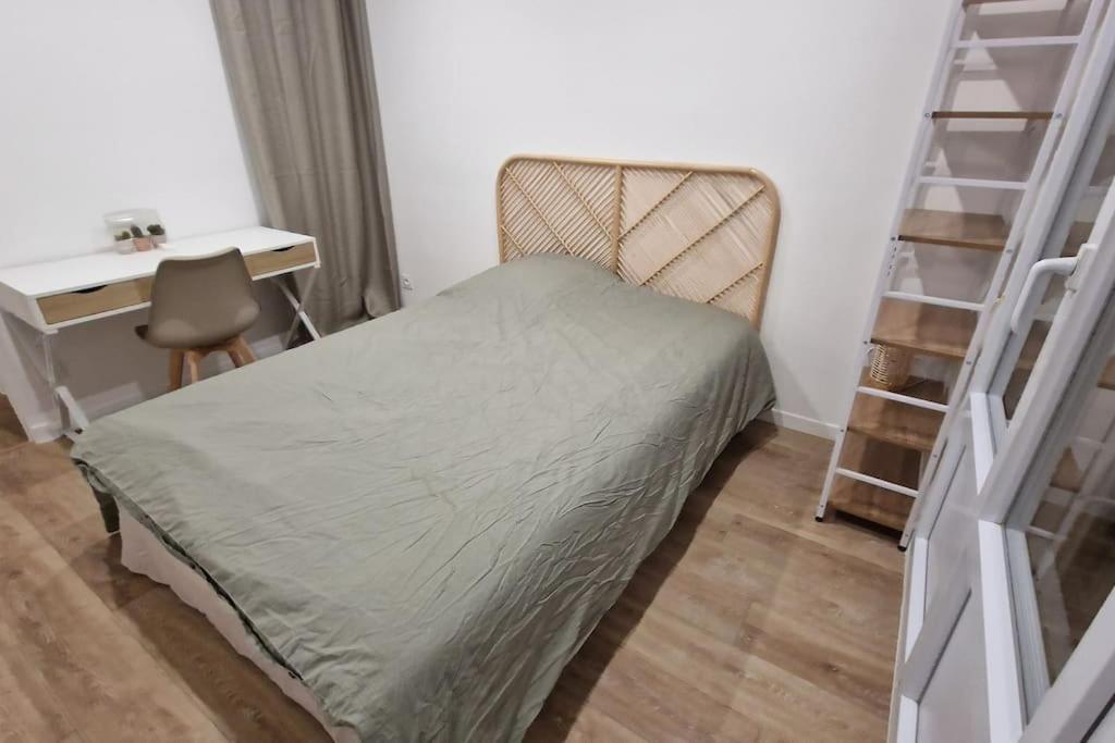 Appartement Saint Charles Marsylia Zewnętrze zdjęcie