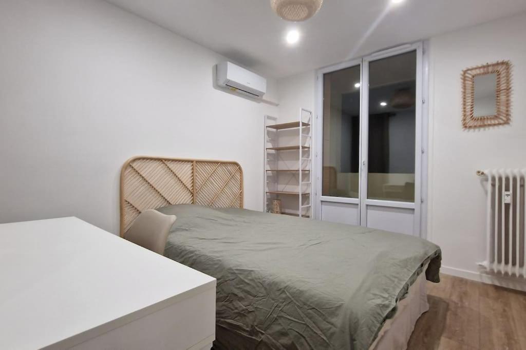 Appartement Saint Charles Marsylia Zewnętrze zdjęcie