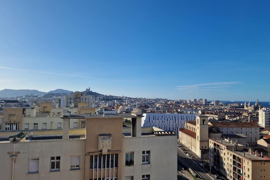 Appartement Saint Charles Marsylia Zewnętrze zdjęcie